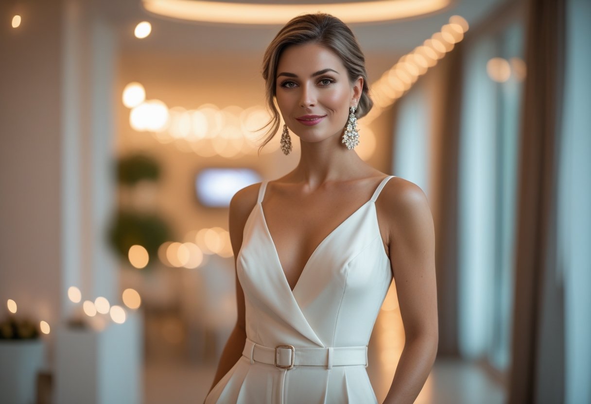 Saadan vaelger du den perfekte jumpsuit til festlige lejligheder